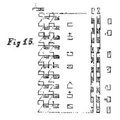 Fig. 45. Company, right - FACE. Forward. MARCH.